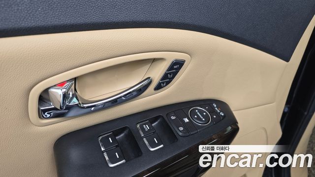 Kia Canival 2019 — photo 27