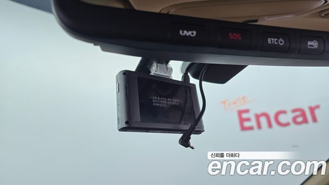 Kia Canival 2019 — photo 28