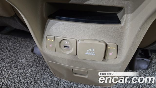 Kia Canival 2019 — photo 32