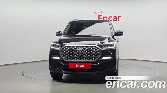 KG Mobility Rexton 2021 — photo 3