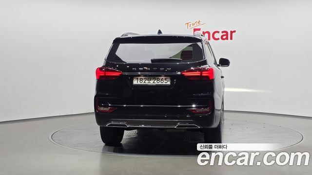 KG Mobility Rexton 2021 — photo 4