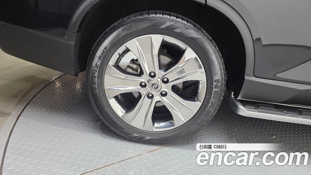 KG Mobility Rexton 2021 — photo 5