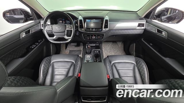 KG Mobility Rexton 2021 — photo 10