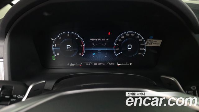 KG Mobility Rexton 2021 — photo 11