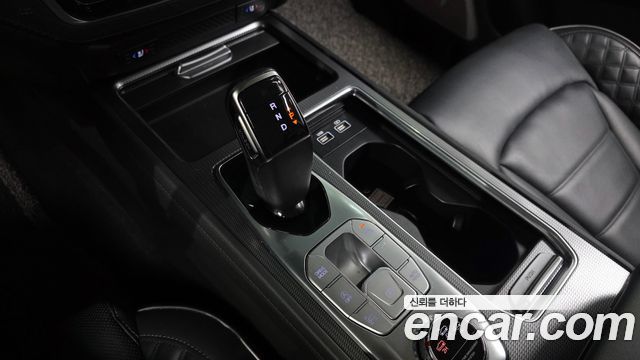 KG Mobility Rexton 2021 — photo 12