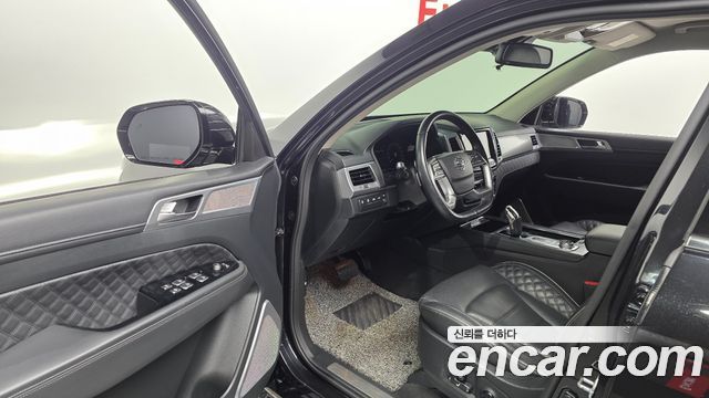 KG Mobility Rexton 2021 — photo 13
