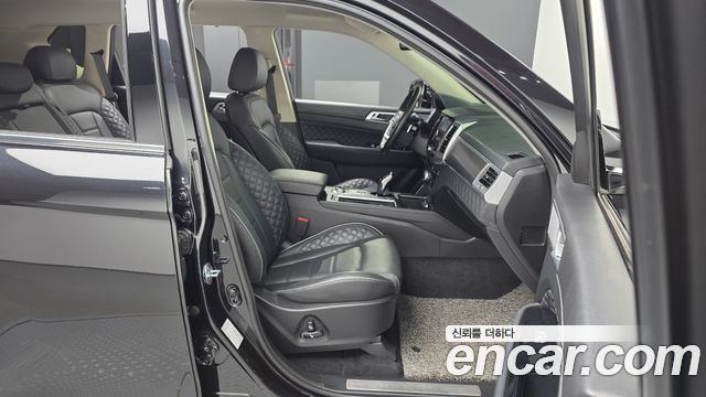 KG Mobility Rexton 2021 — photo 17