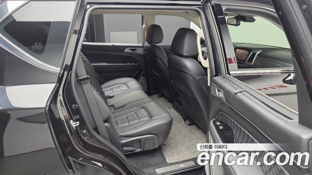 KG Mobility Rexton 2021 — photo 18
