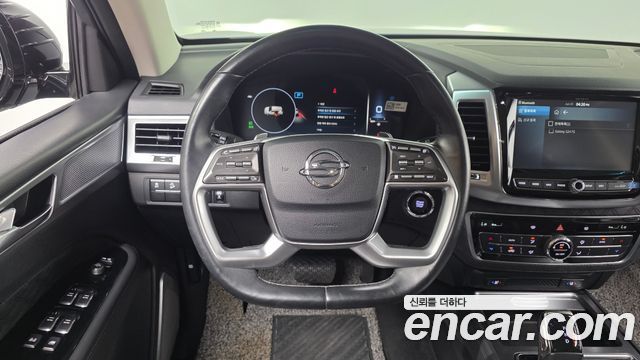 KG Mobility Rexton 2021 — photo 19