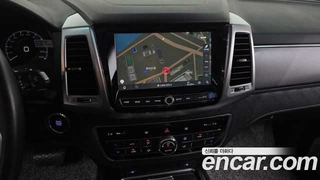 KG Mobility Rexton 2021 — photo 20
