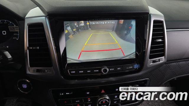 KG Mobility Rexton 2021 — photo 21