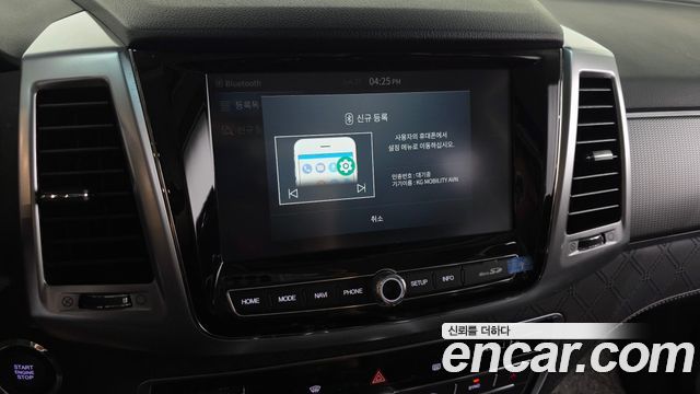 KG Mobility Rexton 2021 — photo 22