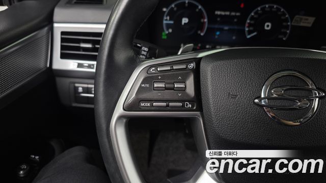 KG Mobility Rexton 2021 — photo 23