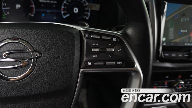 KG Mobility Rexton 2021 — photo 24