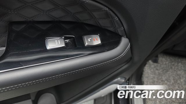 KG Mobility Rexton 2021 — photo 25