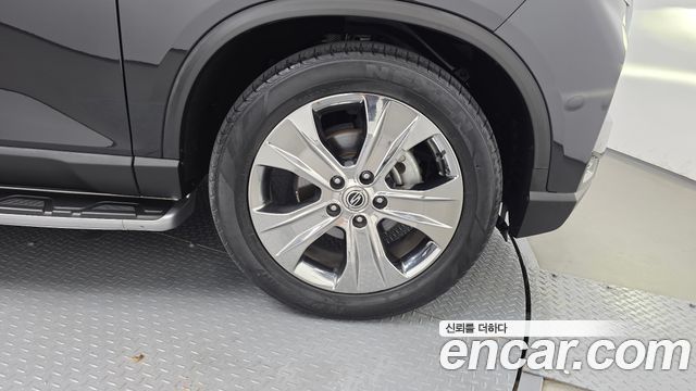 KG Mobility Rexton 2021 — photo 7