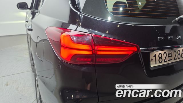 KG Mobility Rexton 2021 — photo 9