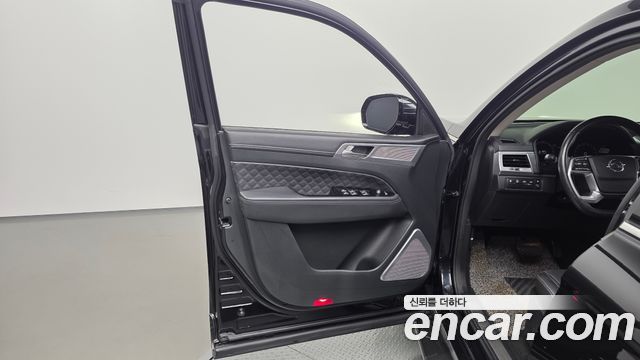 KG Mobility Rexton 2021 — photo 14