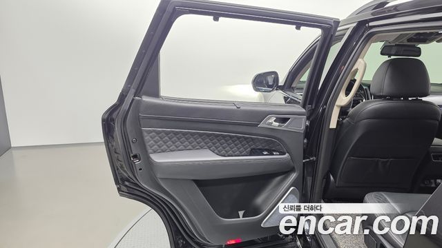 KG Mobility Rexton 2021 — photo 15