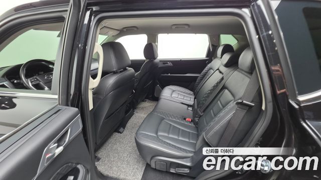 KG Mobility Rexton 2021 — photo 16