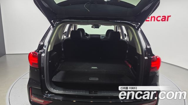 KG Mobility Rexton 2021 — photo 27