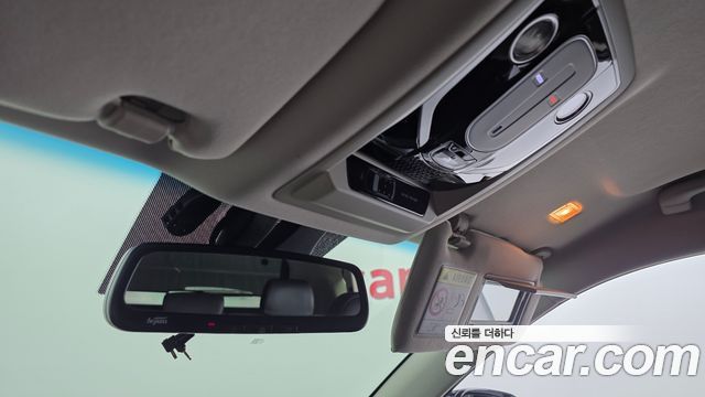 KG Mobility Rexton 2021 — photo 29