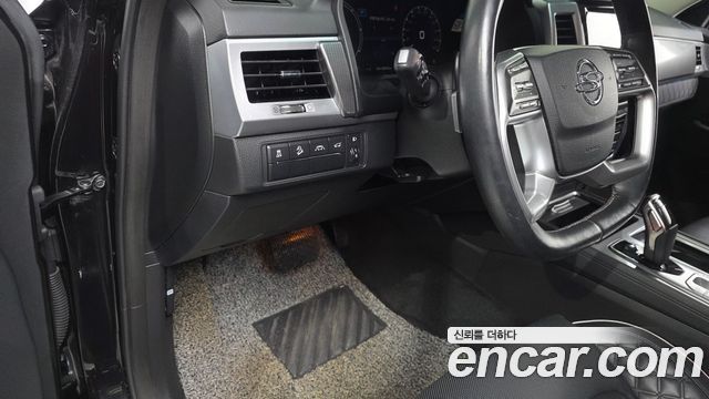 KG Mobility Rexton 2021 — photo 30