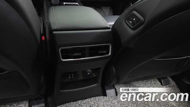 KG Mobility Rexton 2021 — photo 31