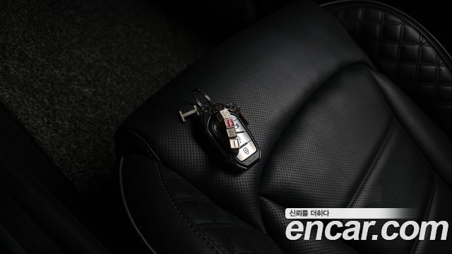 KG Mobility Rexton 2021 — photo 32