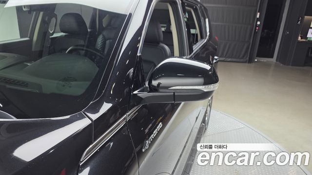 KG Mobility Rexton 2021 — photo 36