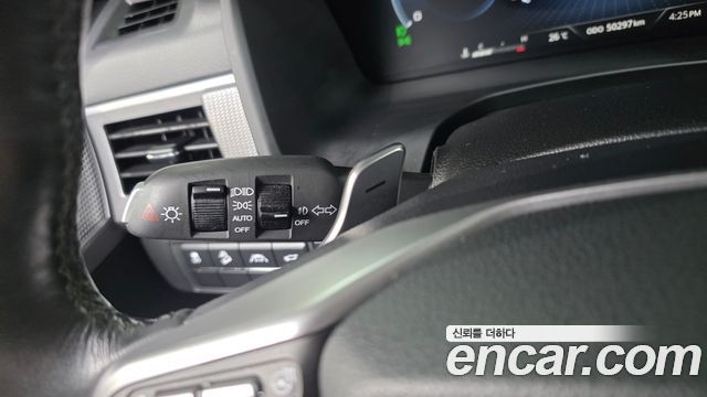 KG Mobility Rexton 2021 — photo 37