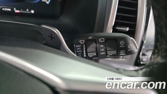 KG Mobility Rexton 2021 — photo 38