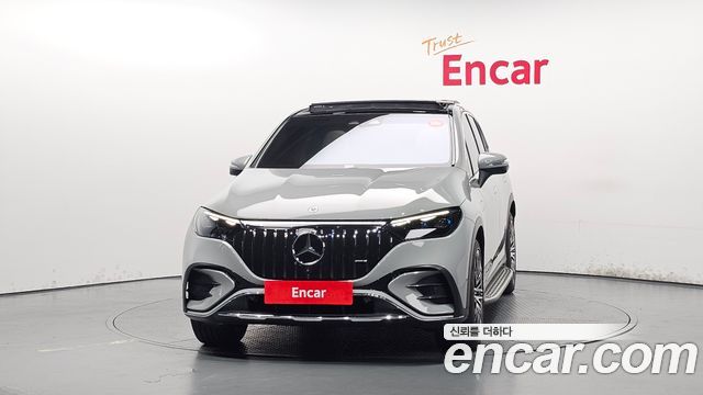 Mercedes-Benz EQE 2023 — photo 3