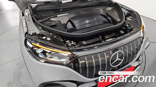Mercedes-Benz EQE 2023 — photo 6