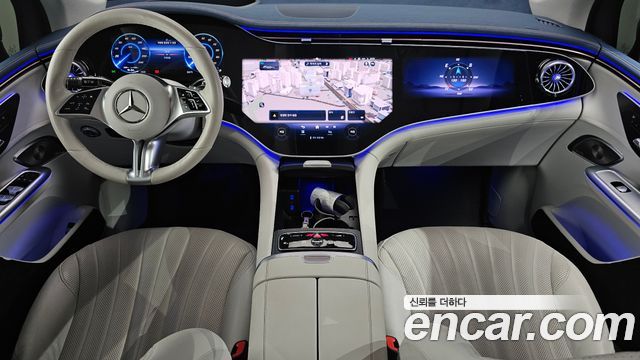 Mercedes-Benz EQE 2023 — photo 10