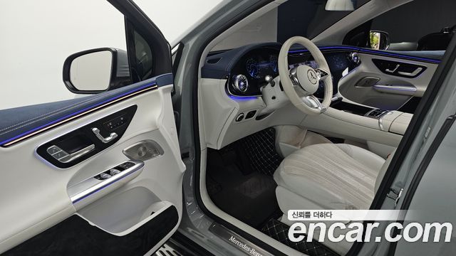 Mercedes-Benz EQE 2023 — photo 17