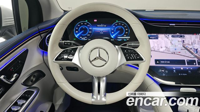 Mercedes-Benz EQE 2023 — photo 19