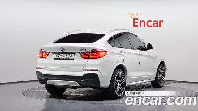 BMW X4 2018 — photo 2