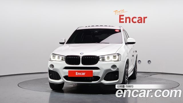 BMW X4 2018 — photo 3