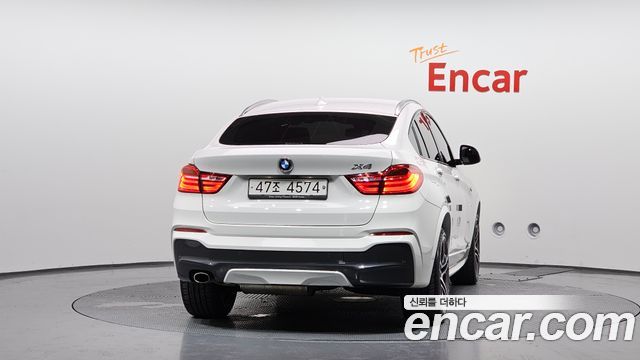 BMW X4 2018 — photo 4