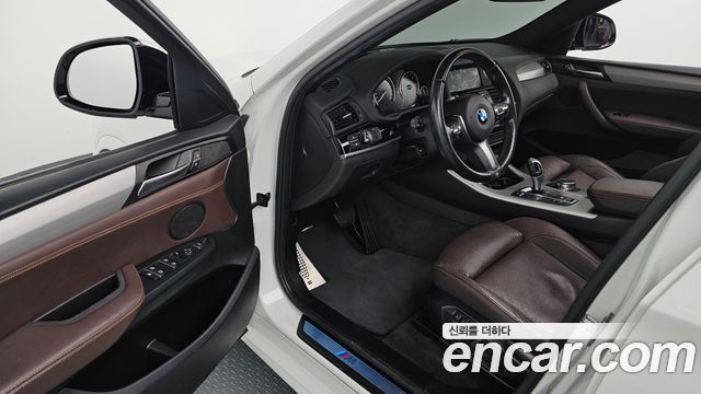BMW X4 2018 — photo 10