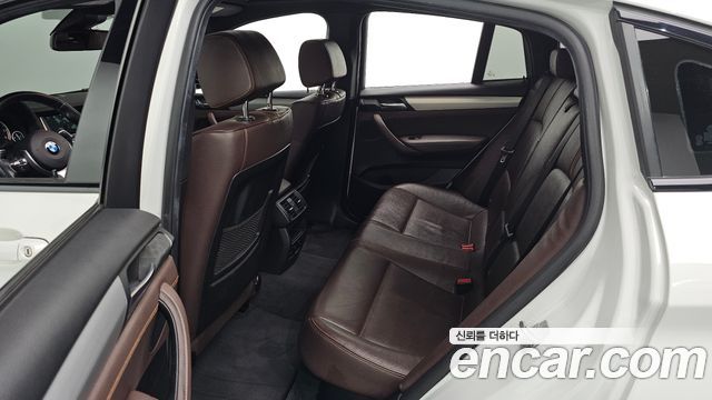 BMW X4 2018 — photo 12