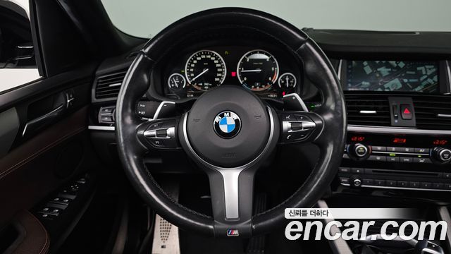 BMW X4 2018 — photo 13