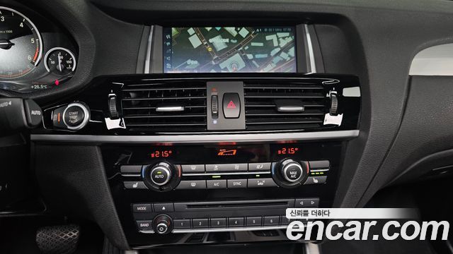BMW X4 2018 — photo 14