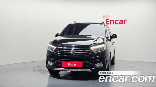 KG Mobility KORANDO 2018 — photo 3