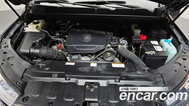 KG Mobility KORANDO 2018 — photo 6
