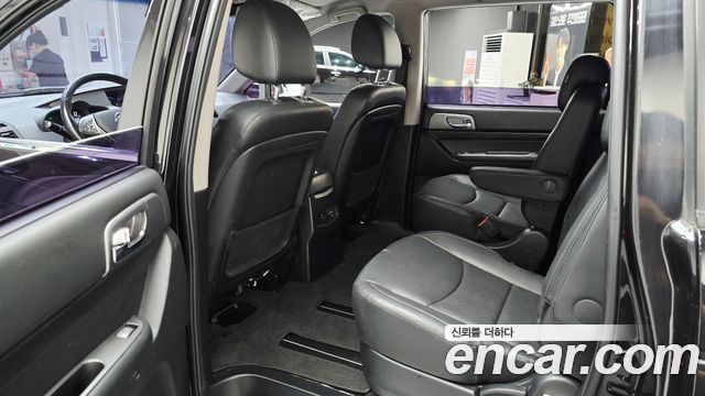 KG Mobility KORANDO 2018 — photo 17