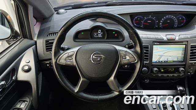 KG Mobility KORANDO 2018 — photo 22
