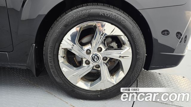 KG Mobility KORANDO 2018 — photo 7