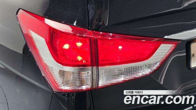 KG Mobility KORANDO 2018 — photo 9
